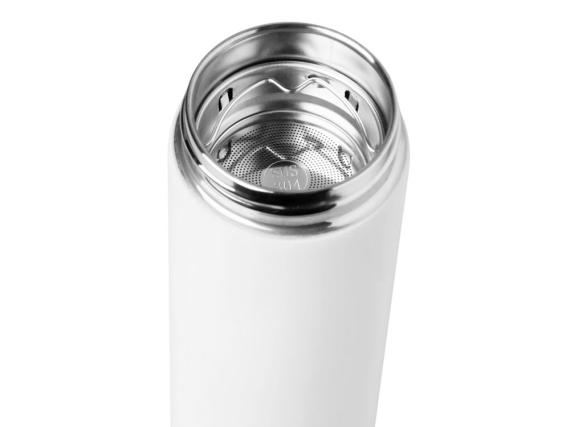 Вакуумный термос "Vacuum Flask C1", soft touch, 420мл