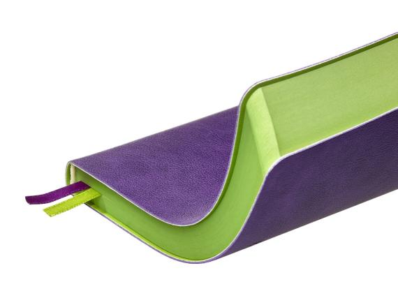 Ежедневник А5 датированный «Boston» на 2026 год