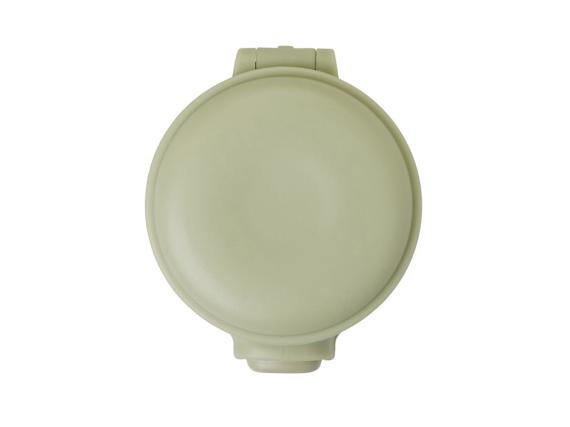 Вакуумная термокружка c кнопкой «Guard», soft-touch, 400 мл, тубус