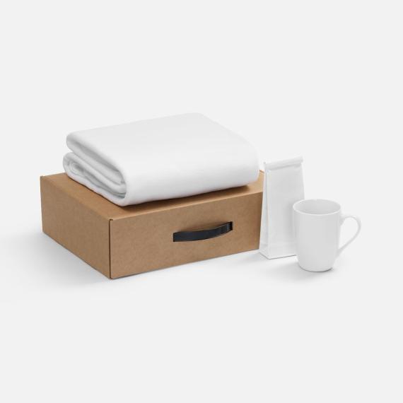 Набор Warm Spell, белый