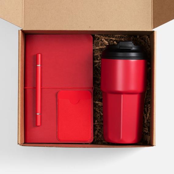 Набор Waltz Presa, красный