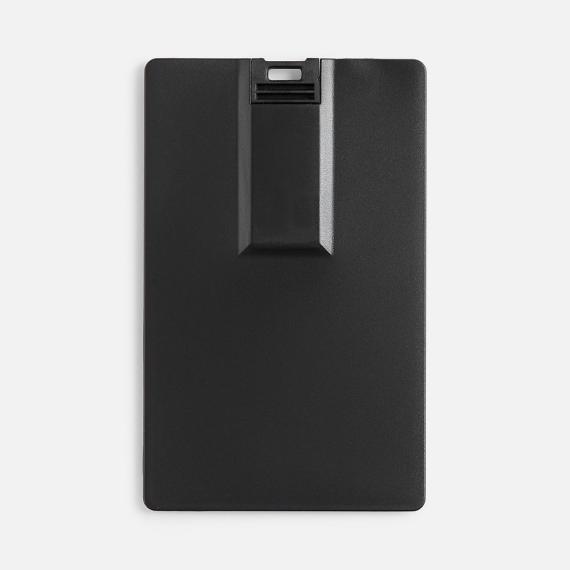 Флешка Card, 8 Гб, черная