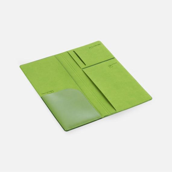 Органайзер для путешествий Devon, зеленый