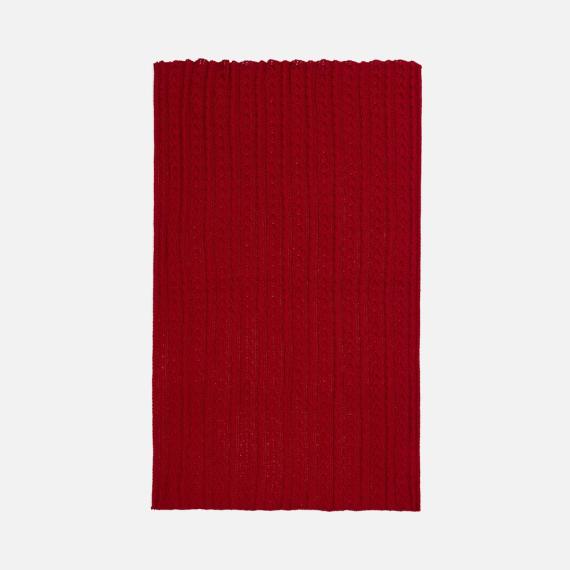 Плед Eloisa, красный