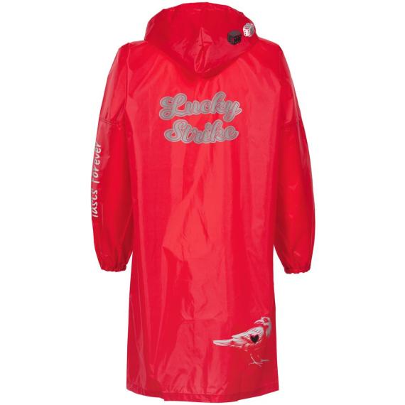 Дождевик Rainman Zip Pro оранжевый неон, размер XXL