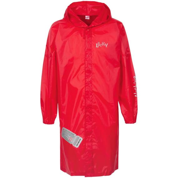 Дождевик Rainman Zip Pro оранжевый неон, размер XXL