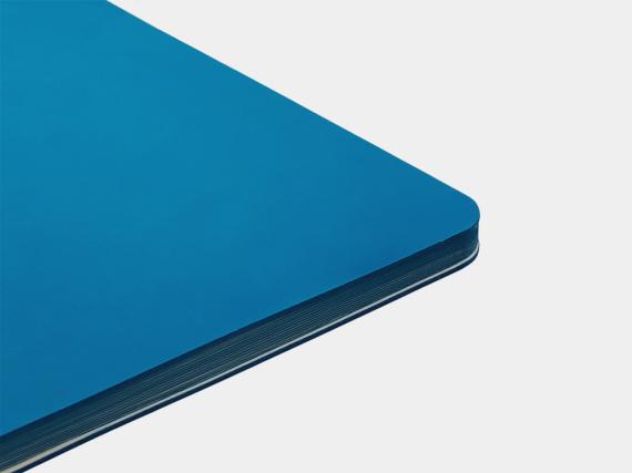 Блокнот А5 «Одри» софт-тач