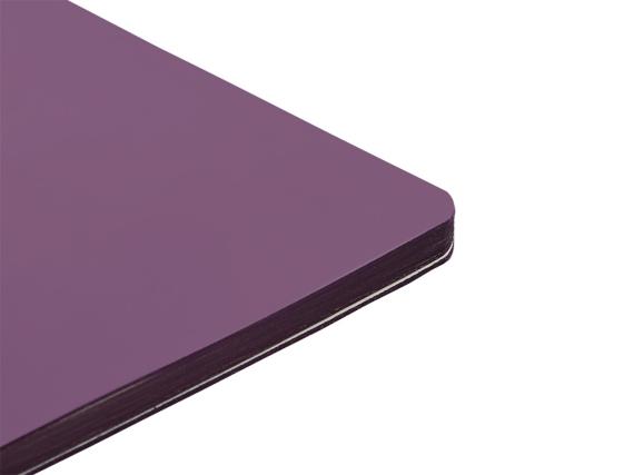 Блокнот А5 «Одри» софт-тач