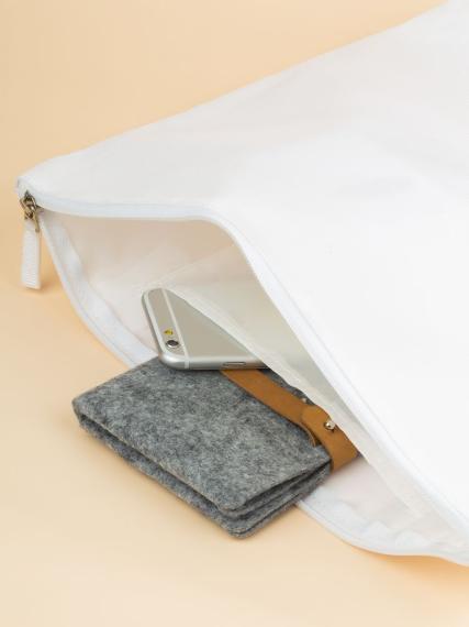 Органайзер Opaque, белый