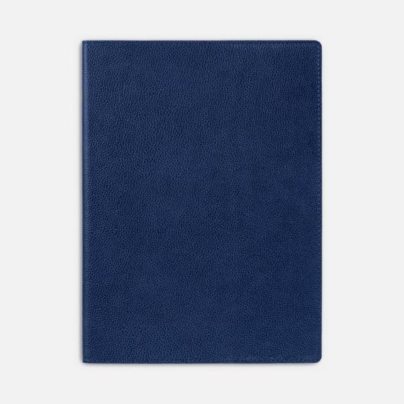 Ежедневник в суперобложке Brave Book, недатированный, синий