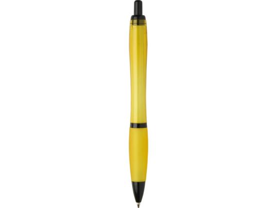 Ручка пластиковая шариковая «Nash»