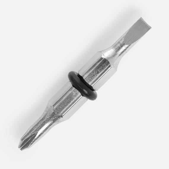 Ручка шариковая Numeric, мультиинструмент, черная