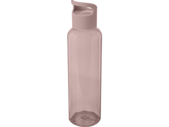 Бутылка для воды «Скай», переработанный ПЭТ, 650 мл