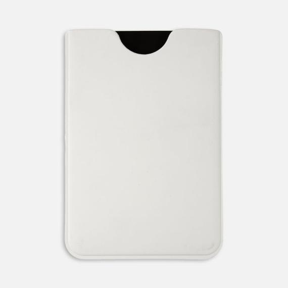 Чехол для карточки Dorset, белый