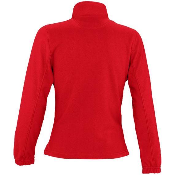 Куртка женская North Women, красная, размер XL