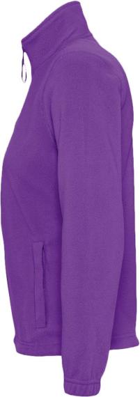 Куртка женская North Women, фиолетовая, размер S