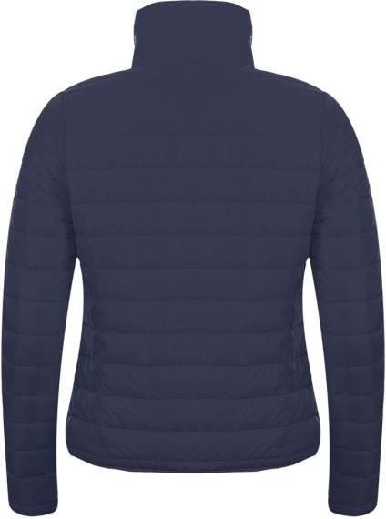 Пуховик легкий женский Ride Women темно-синий, размер S