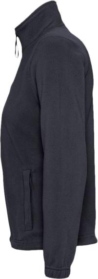 Куртка женская North Women угольно-серая, размер XXL