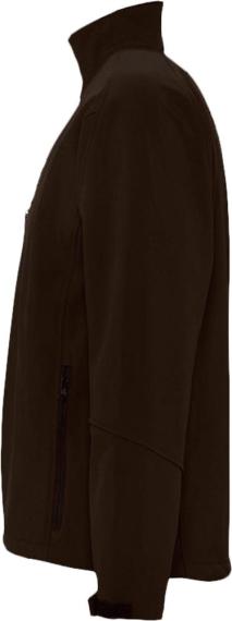Куртка мужская на молнии Relax 340 коричневая, размер M