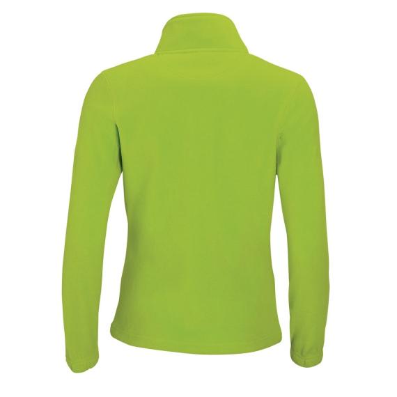 Куртка женская Notrth Women, зеленый лайм, размер XL