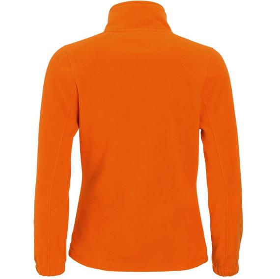 Куртка женская North Women, оранжевая, размер S