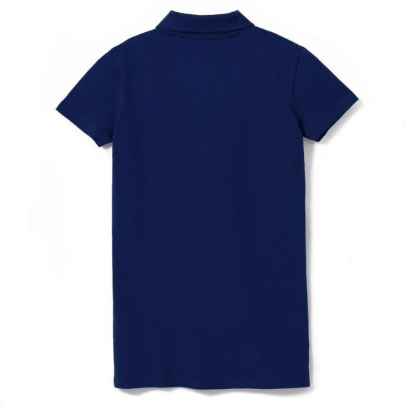 Рубашка поло женская Phoenix Women синий ультрамарин, размер XXL